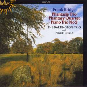 

Bridge: Piano Trios & Piano Quartet, 1 CD