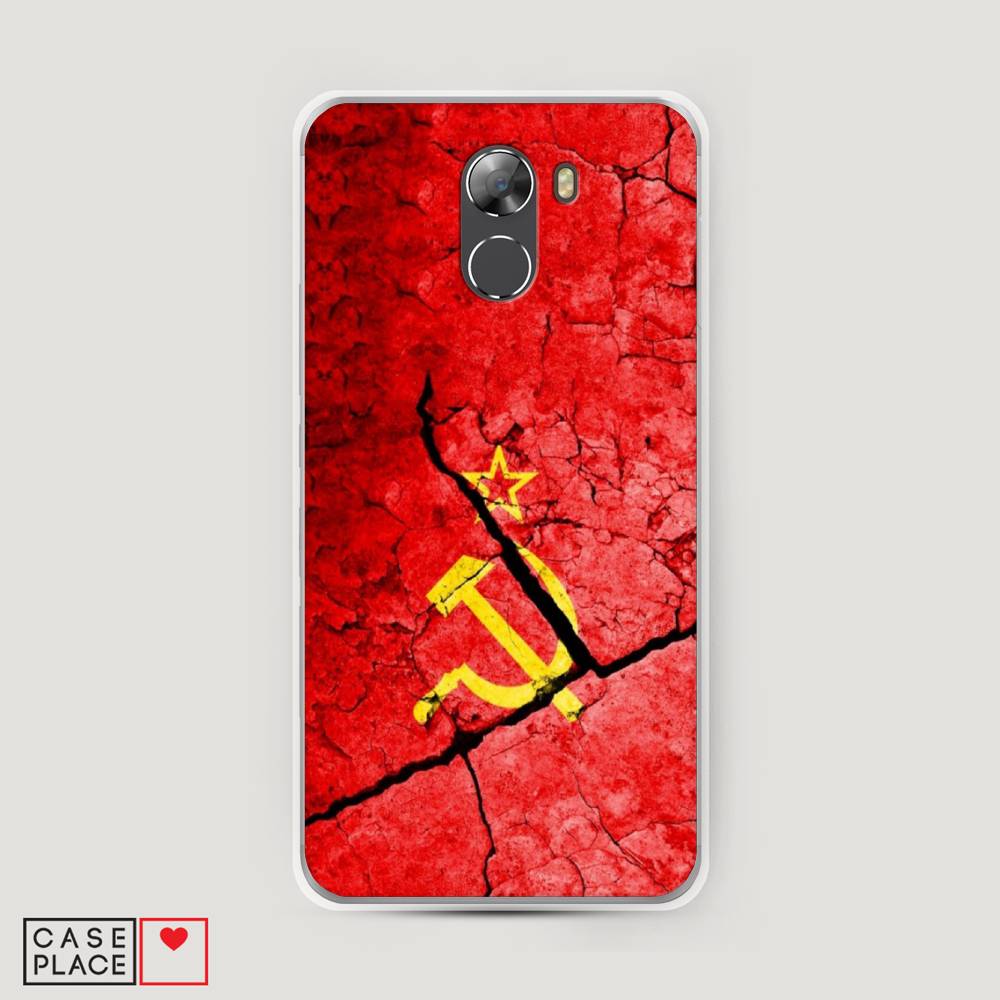 

Чехол Awog на Wileyfox Swift 2 / Вилейфокс Свифт 2 "СССР", Разноцветный, 210350-5