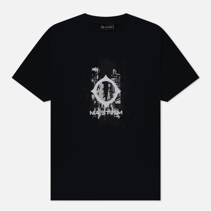 

Мужская футболка MA.Strum Centre Chest Logo Print синий, Размер XXL, Centre Chest Logo Print