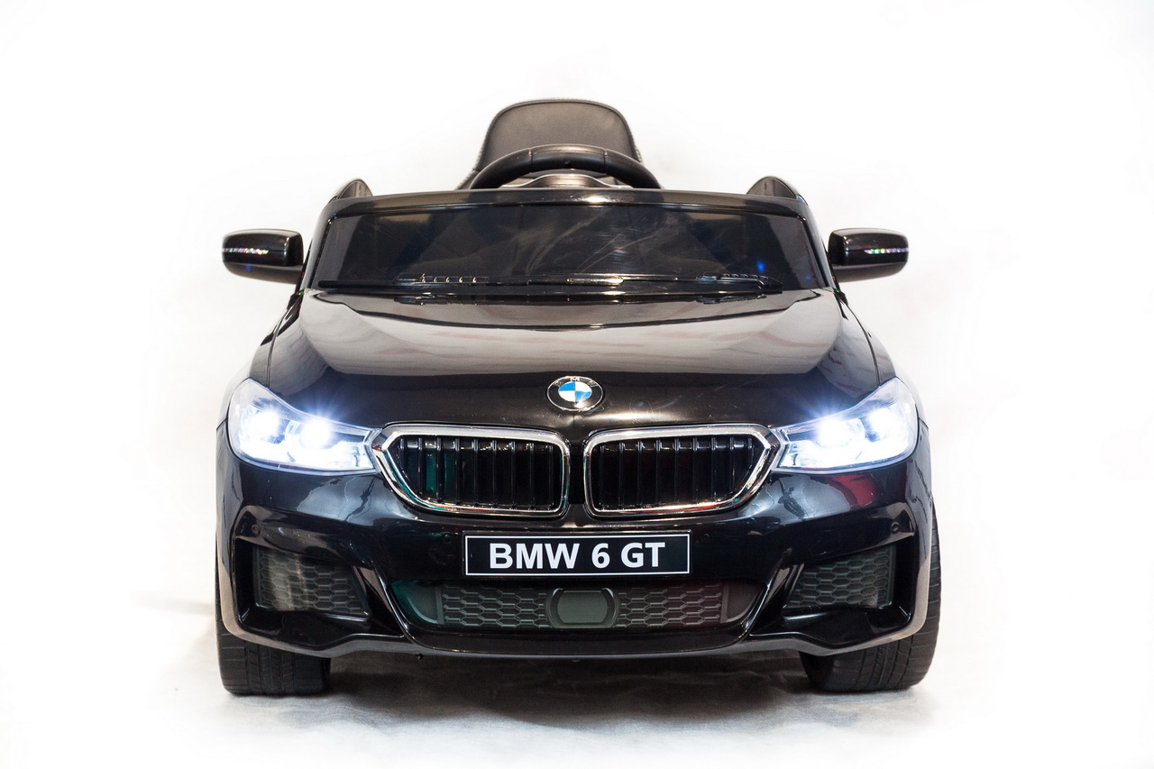 

Автомобиль Toyland BMW 6 GT Черный