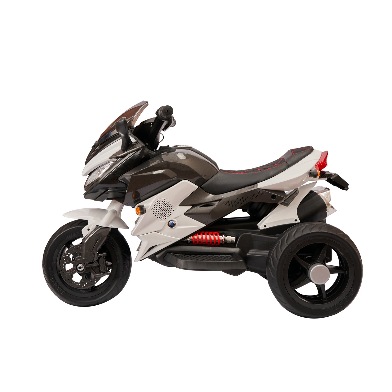 

Трицикл Toyland Moto YAP2532 Белый