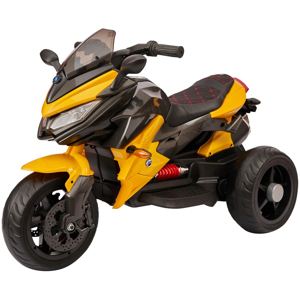 

Трицикл Toyland Moto YAP2532 Желтый