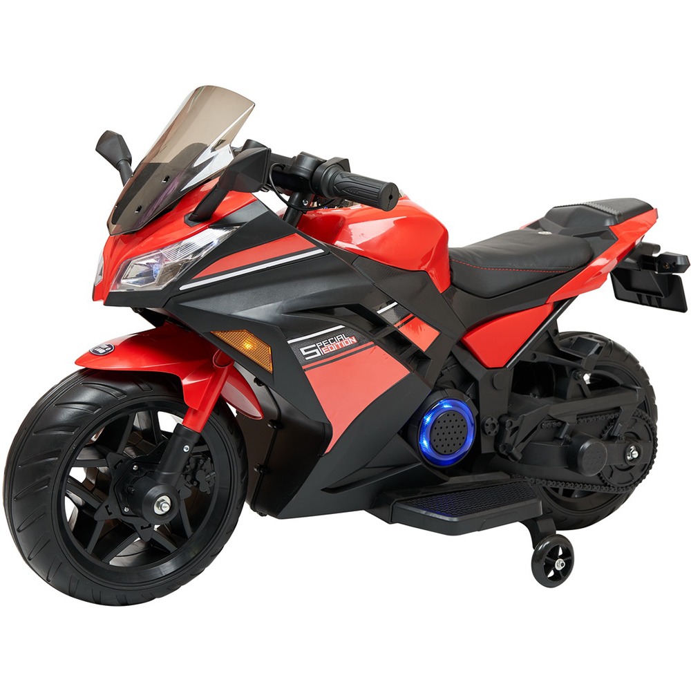 

Мотоцикл Toyland Moto YEG1247 Красный