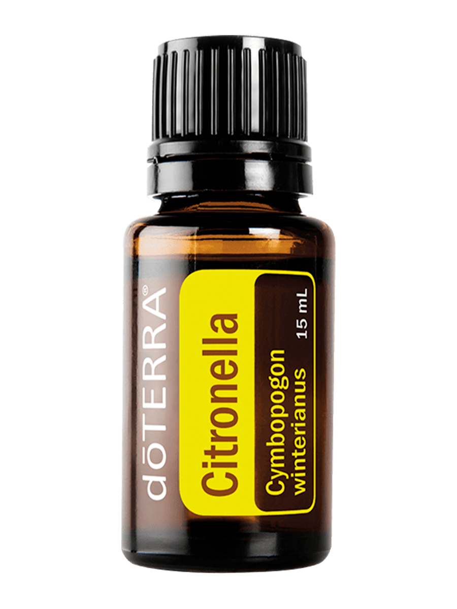 

Эфирное масло цитронеллы doTERRA Citronella 15 мл