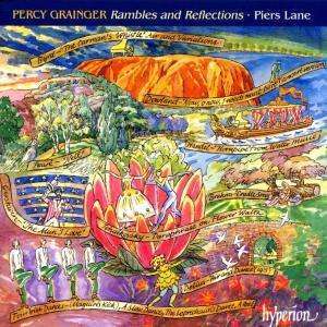 

Grainger: Rambles & Reflections. Piers Lane, 1 CD