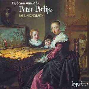

Philips: Keyboard Music. Paul Nicholson, 1 CD