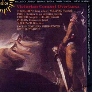 

Victorian Concert Overtures. English Northern Philharmonia, David Lloyd-Jones, 1 CD