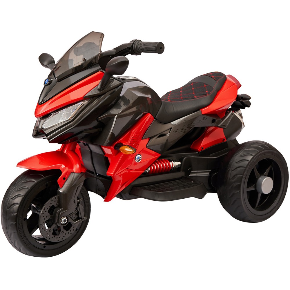 

Трицикл Toyland Moto YAP2532 Красный