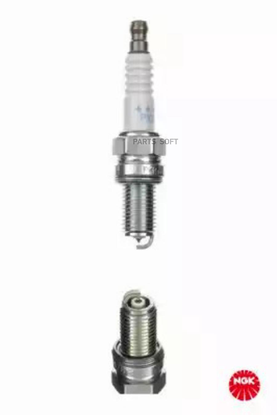 

Свеча зажигания NGK Platinum Pkr7a 3641 NGK 3641, 3641