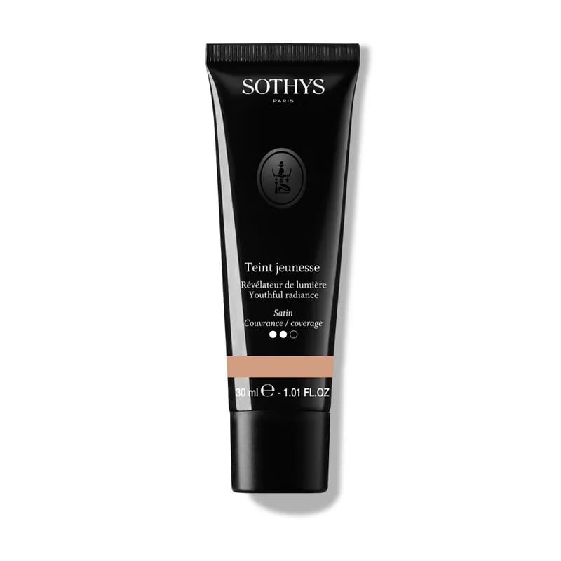

Тональный крем для лица Sothys №N20 Naturel Teint jeunesse 30 мл, №N20 Naturel