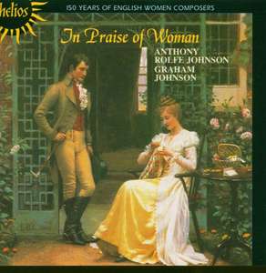 

In praise of woman, 1 CD