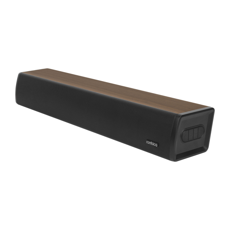 

Саундбар Rombica Mysound Forte BT-B002 Black, Черный, Mysound Forte BT-B002