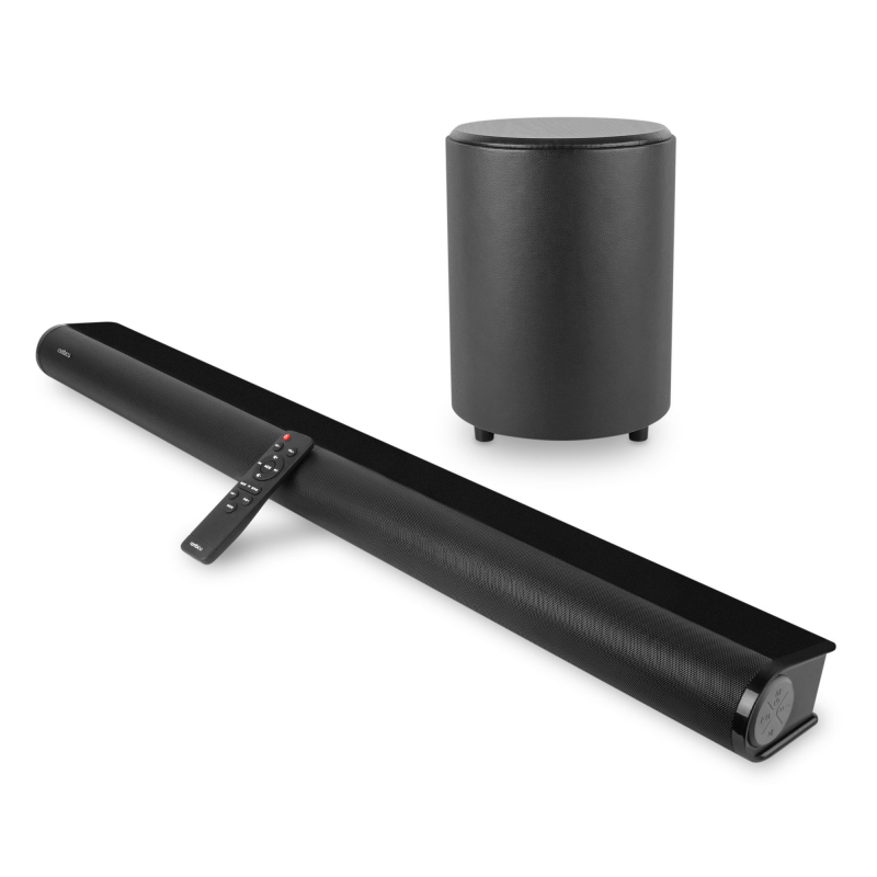 

Саундбар Rombica Mysound Legato BT-B006 Black, Черный, Mysound Legato BT-B006