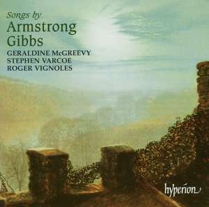 

Gibbs: Songs, 1 CD