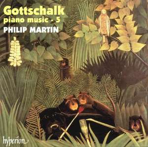 

Gottschalk: Piano Music, Vol. 5, 1 CD