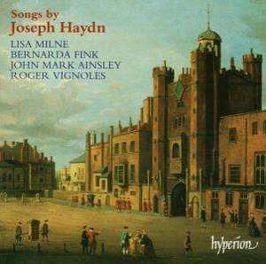 

Haydn: Songs, 1 CD