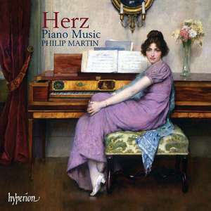

Herz: Piano Music. Philip Martin, 1 CD