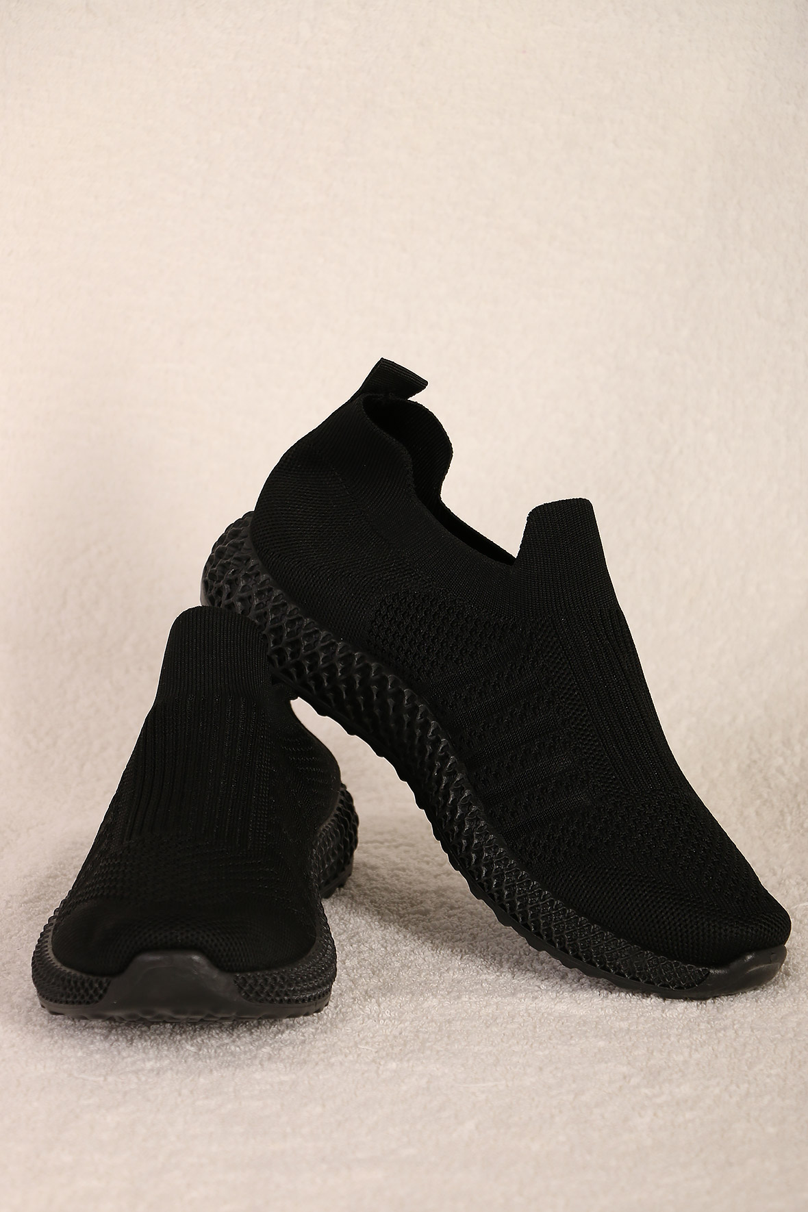 

Кроссовки мужские AlmondShop ТМ-97 111-1.С1 черные 43 RU, ТМ-97 111-1.С1