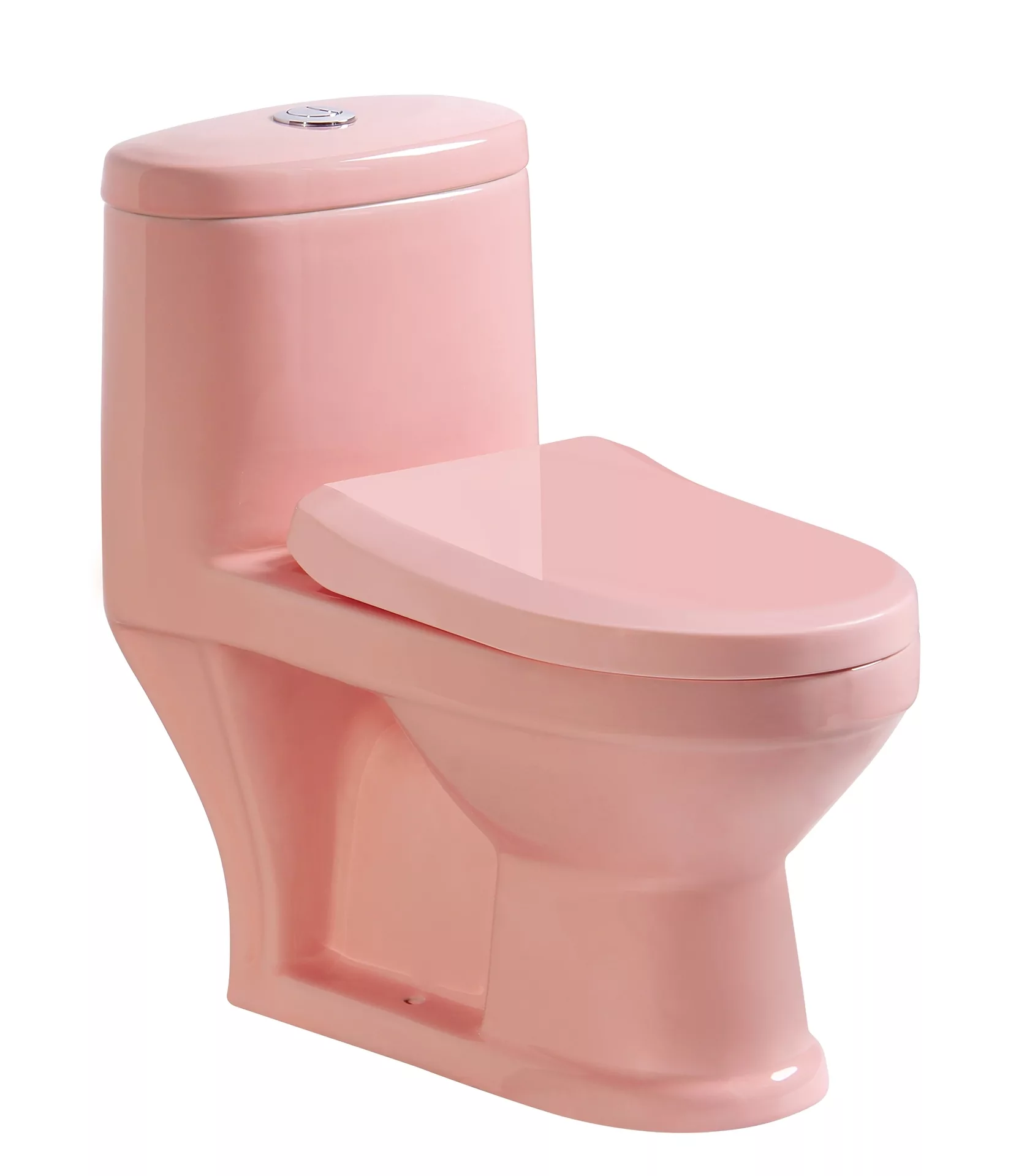 Напольный детский унитаз розовый GiD Tr2192pk сиденье на унитаз розовый
