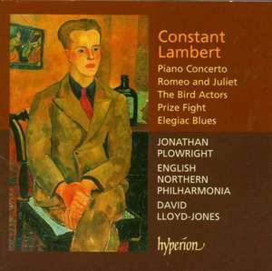 

Lambert: Romeo & Juliet, 1 CD