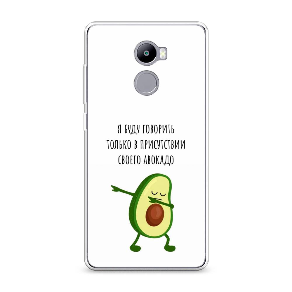 Чехол Awog  на Xiaomi Redmi 4 