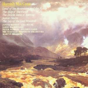 

MacCunn: Land of the Mountain & the Flood, 1 CD