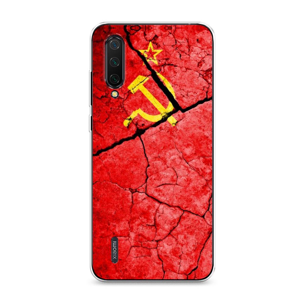 

Чехол Awog на Xiaomi Mi CC9/Mi A3 Lite/Mi 9 Lite "СССР", Разноцветный, 36150-5