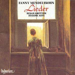 Mendelssohn F: Songs. Susan Gritton