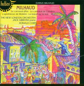 Milhaud: Carnaval d'Aix