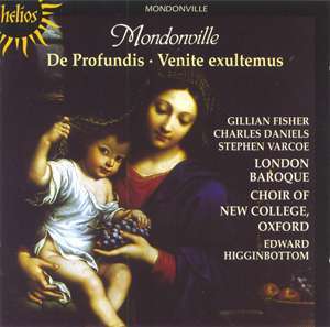 Mondonville: De Profundis