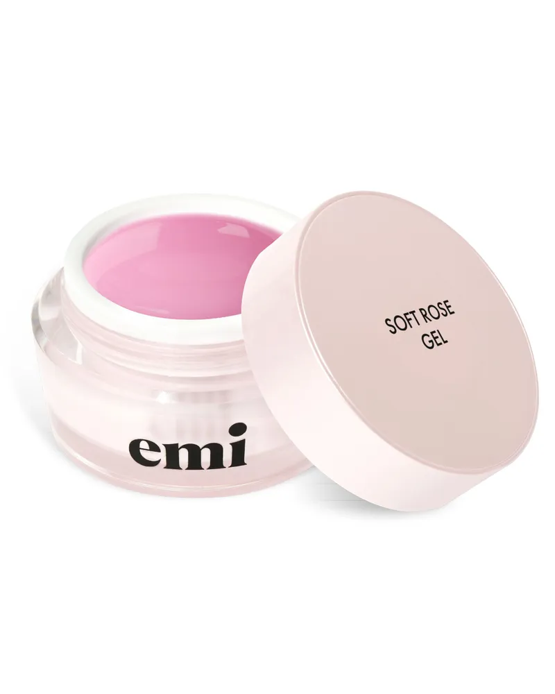 

E.Mi, Гель для моделирования Soft Rose Gel, 50 г.