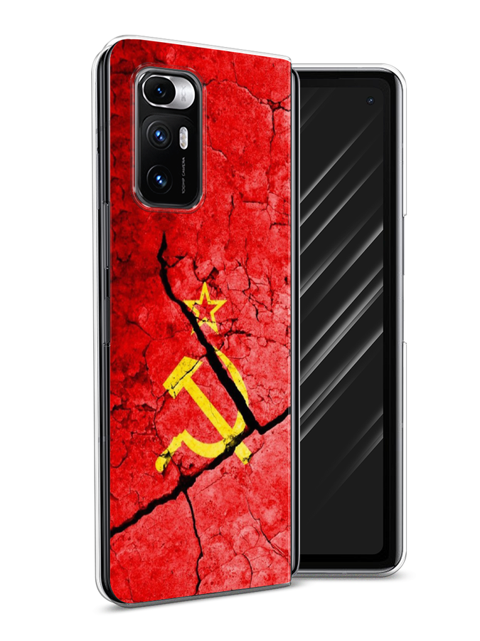 

Чехол Awog на Xiaomi Mi Mix Fold "СССР", Разноцветный, 314250-5