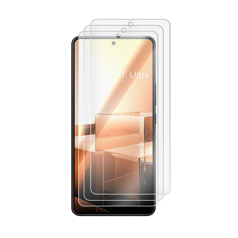 

Комплект из 3-х защитных гибридных стекол Krutoff для ASUs Zenfone 11 Ultra