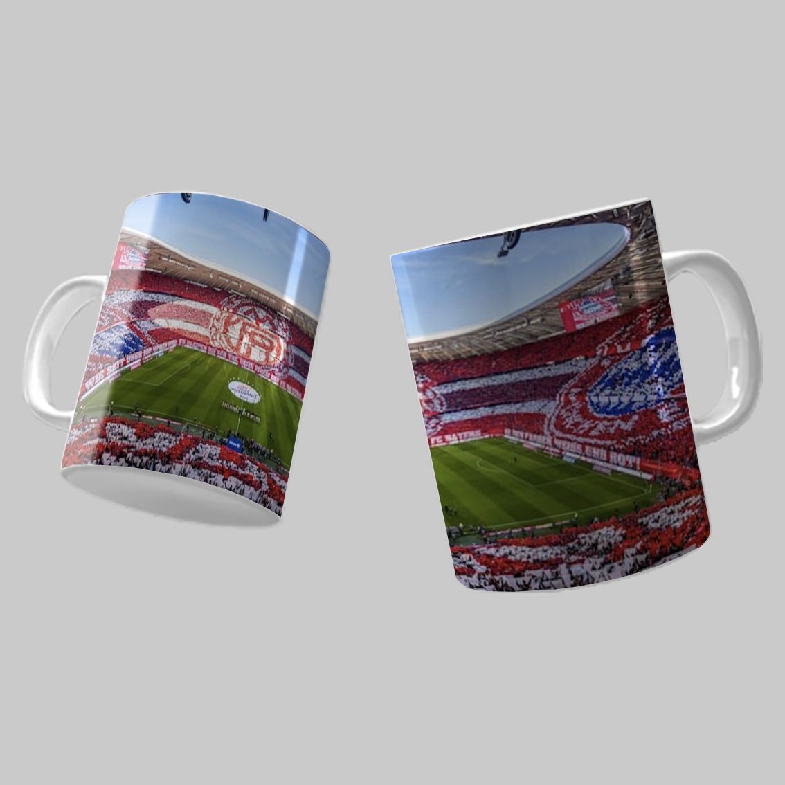 

Кружка Bayern Munchen Футбольный Клуб ФК Бавария Мюнхен Football FCB