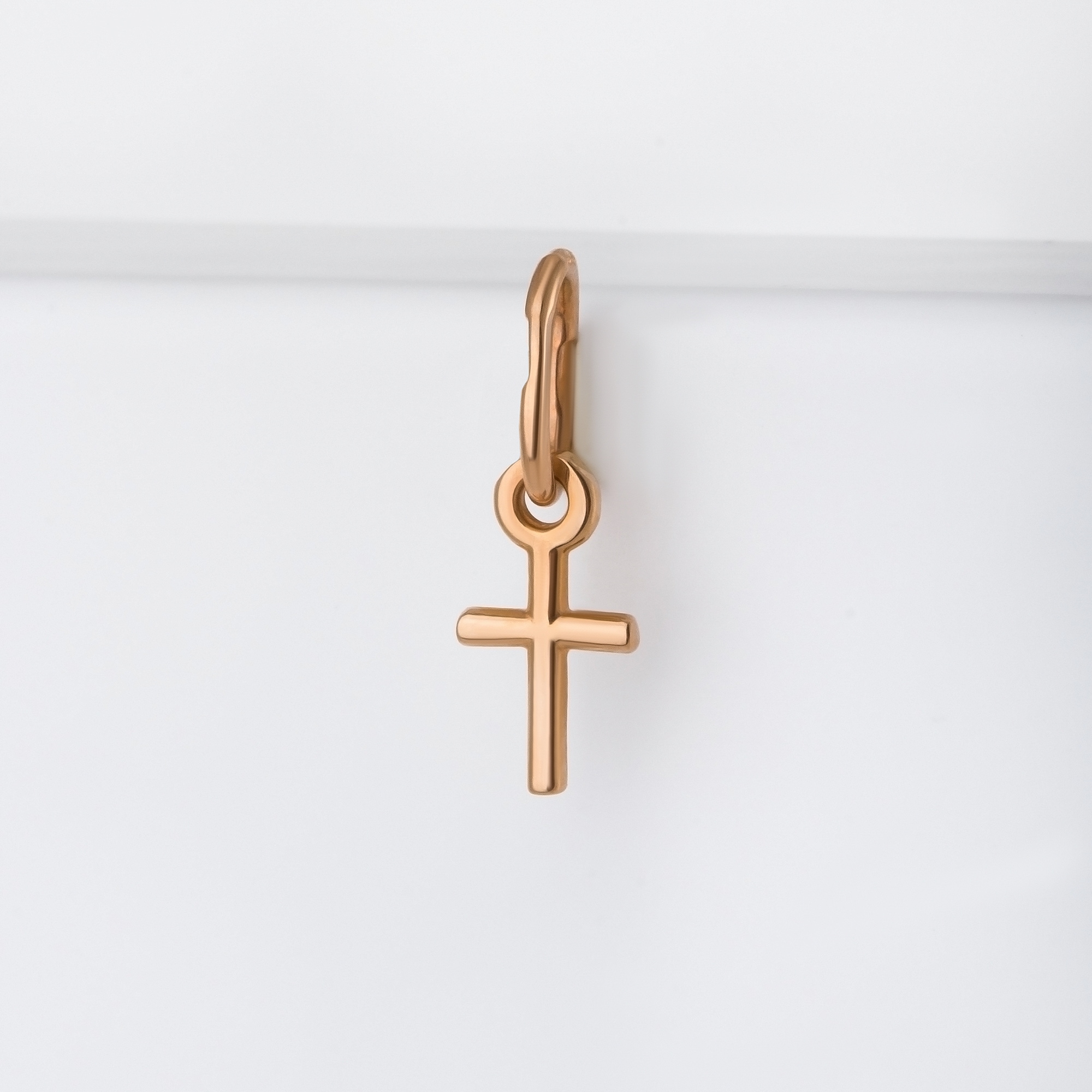 

Кулон из красного золота НАШЕ ЗОЛОТО ТЗТ10006692, ТЗТ10006692