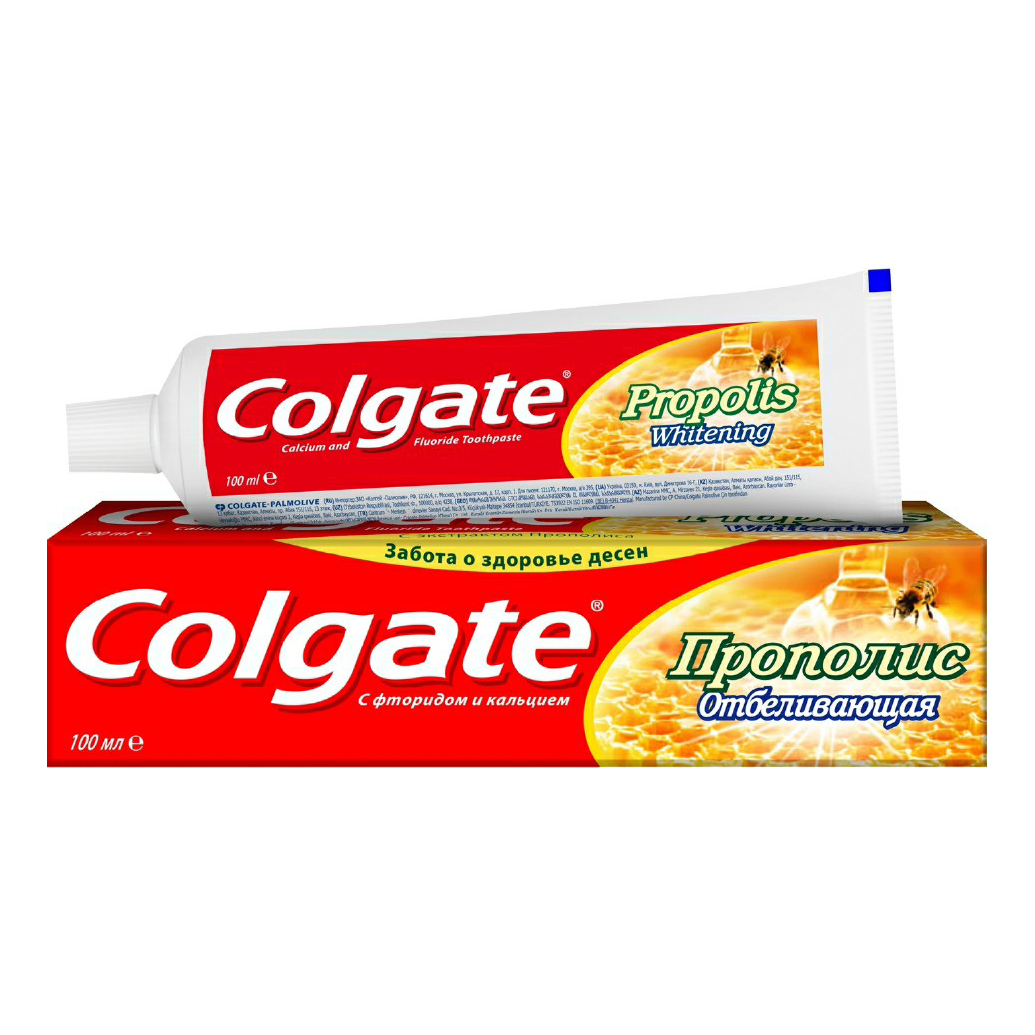 

Зубная паста Colgate Прополис Свежая мята 100 мл