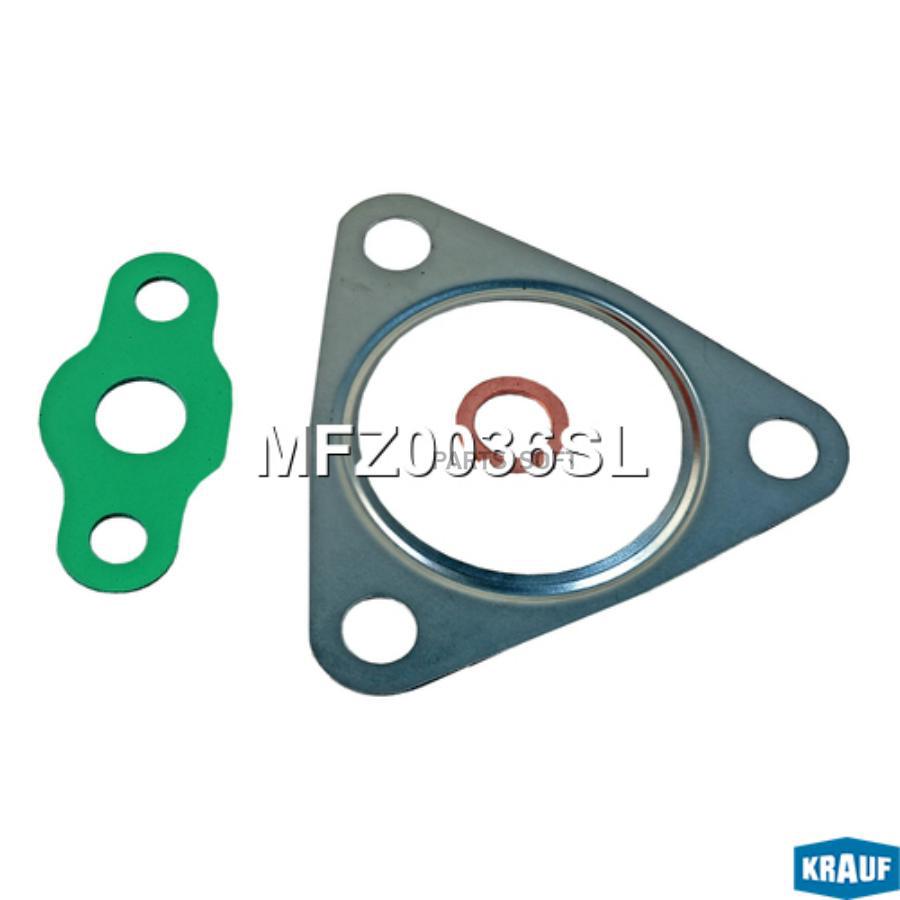 

Комплект Прокладок Турбокомпрессора Krauf mfz0036sl