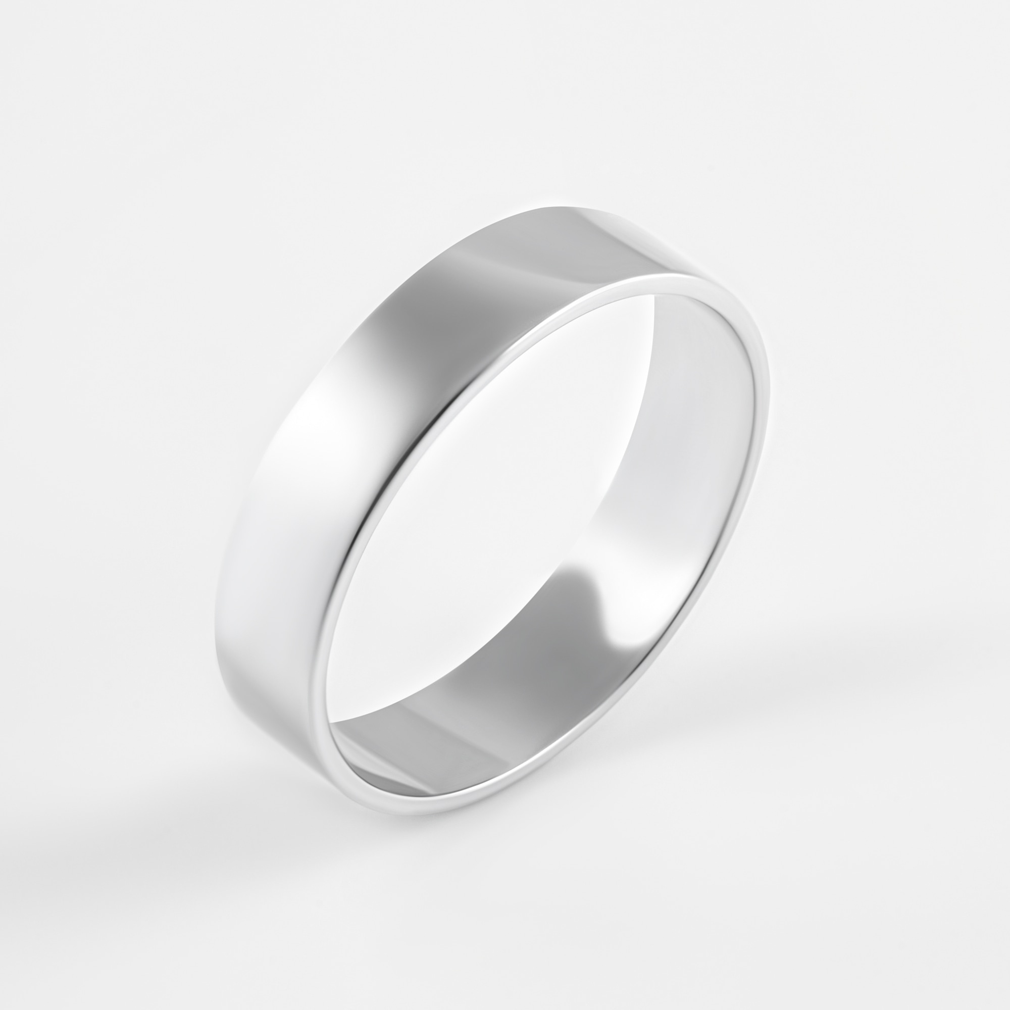 

Кольцо обручальное из серебра р. 23 НАШЕ ЗОЛОТО ЯВ821423-50С, ЯВ821423-50С