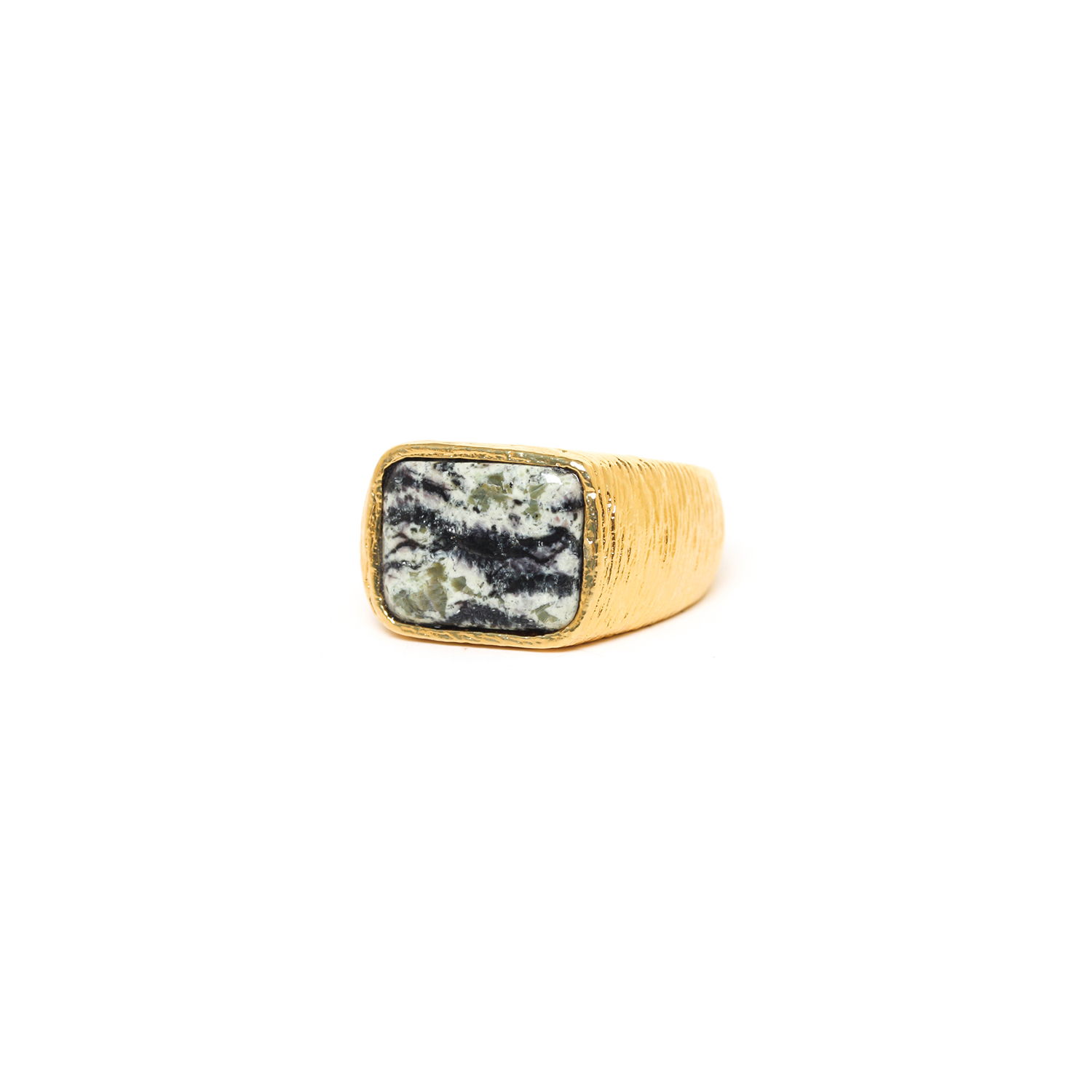 Кольцо из бижутерного сплава р.17.5 Nature Bijoux NB23.2-19-24957, камень