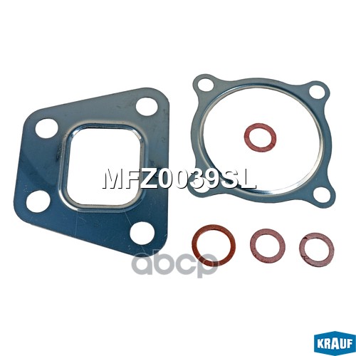 

Комплект Прокладок Турбокомпрессора Krauf mfz0039sl