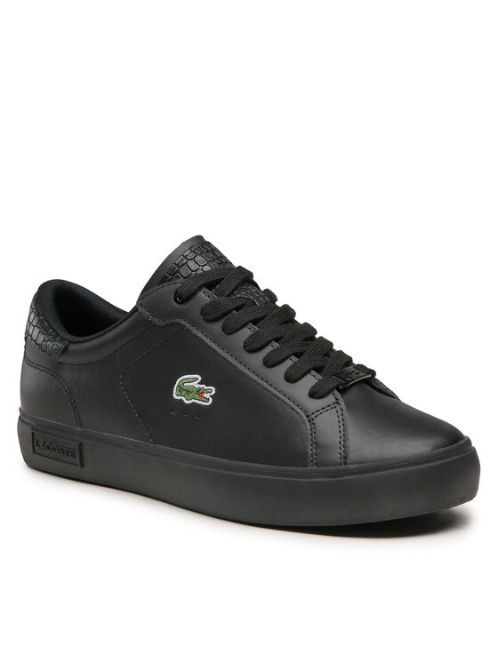 

Кроссовки Powercourt 1121 1 Sma 741SMA003002H Lacoste Черный 44 EU, Powercourt 1121 1 Sma 741SMA003002H