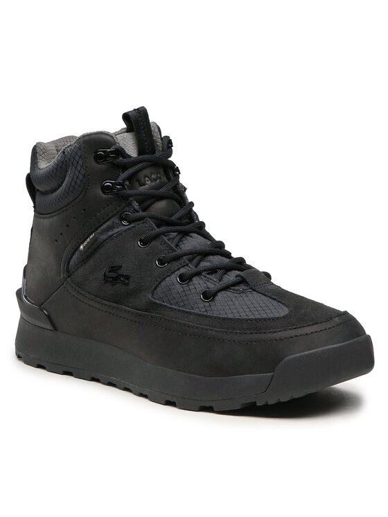 

Кроссовки Urban Breaker Ftx03211cma GORE-TEX 742CMA000302H Lacoste Черный 40 EU, Urban Breaker Ftx03211cma GORE-TEX 742CMA000302H