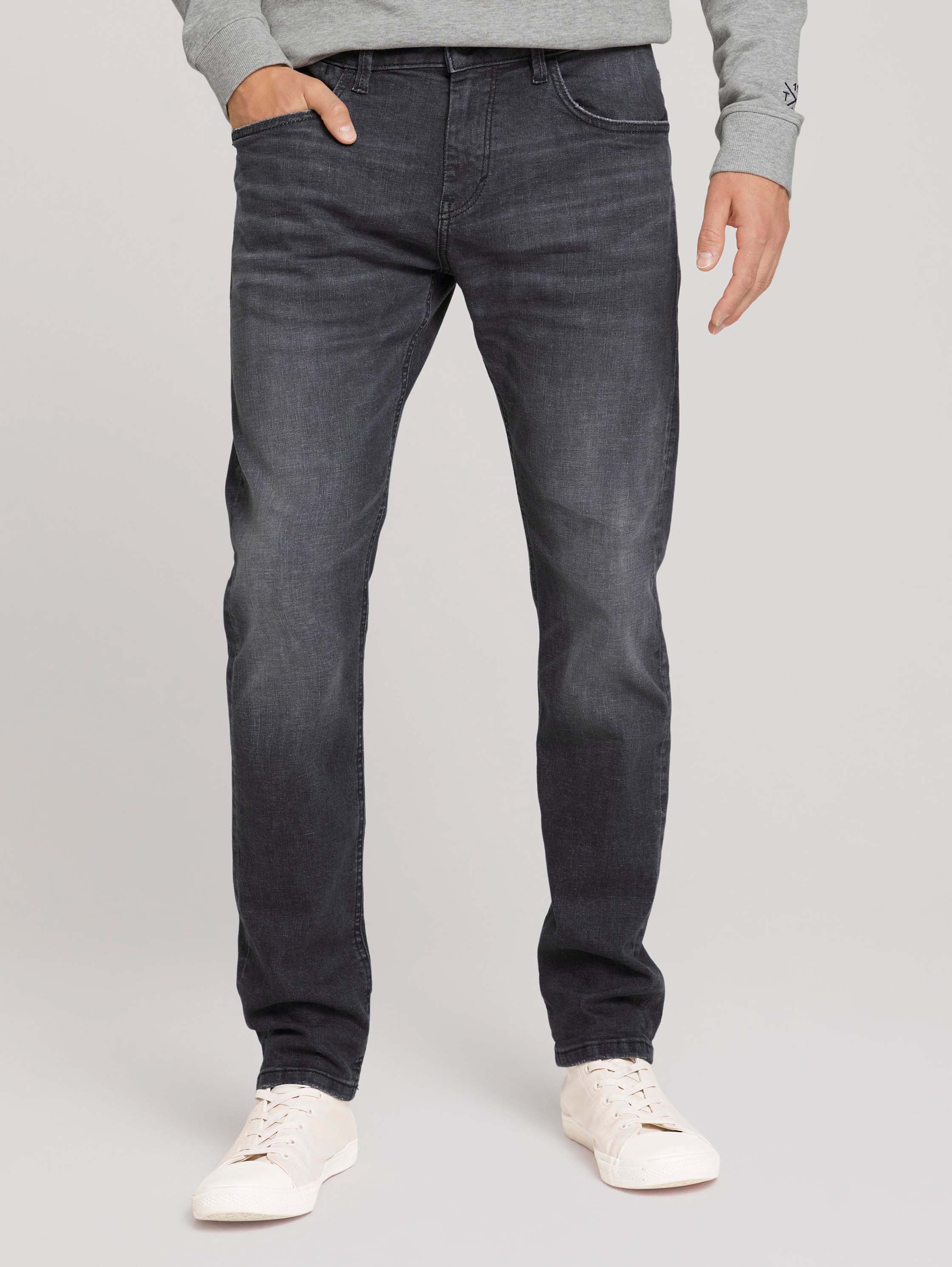 

Джинсы мужские TOM TAILOR 1027233 черные 31/30, 1027233