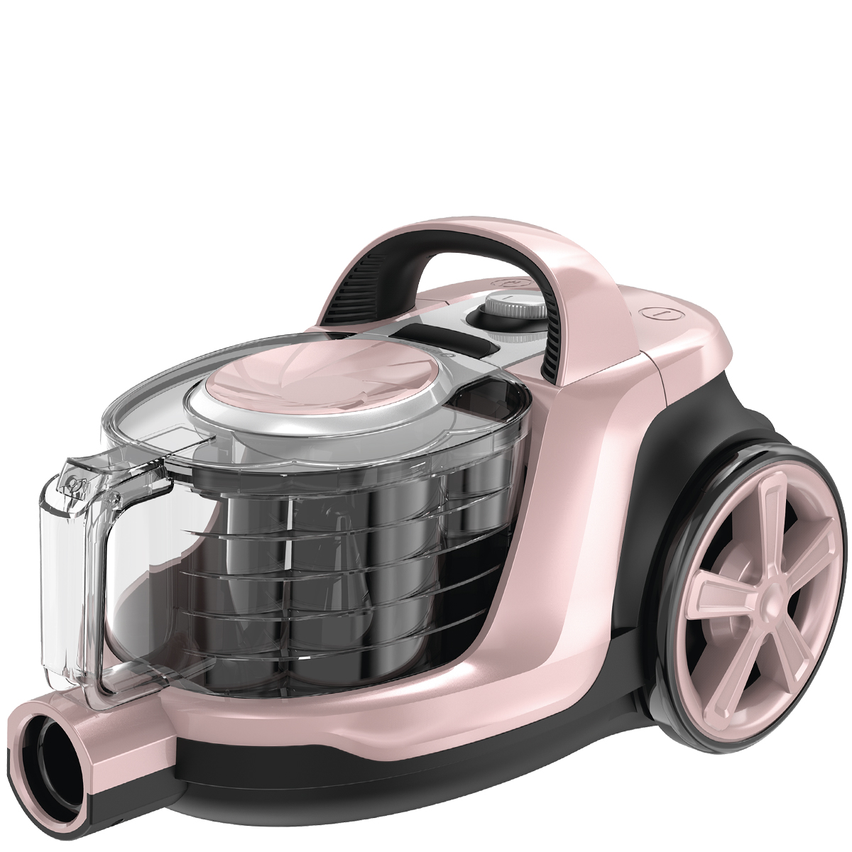 Пылесос Eurostek EVC-4508 розовый трубка для снорклинга onlytop розовый