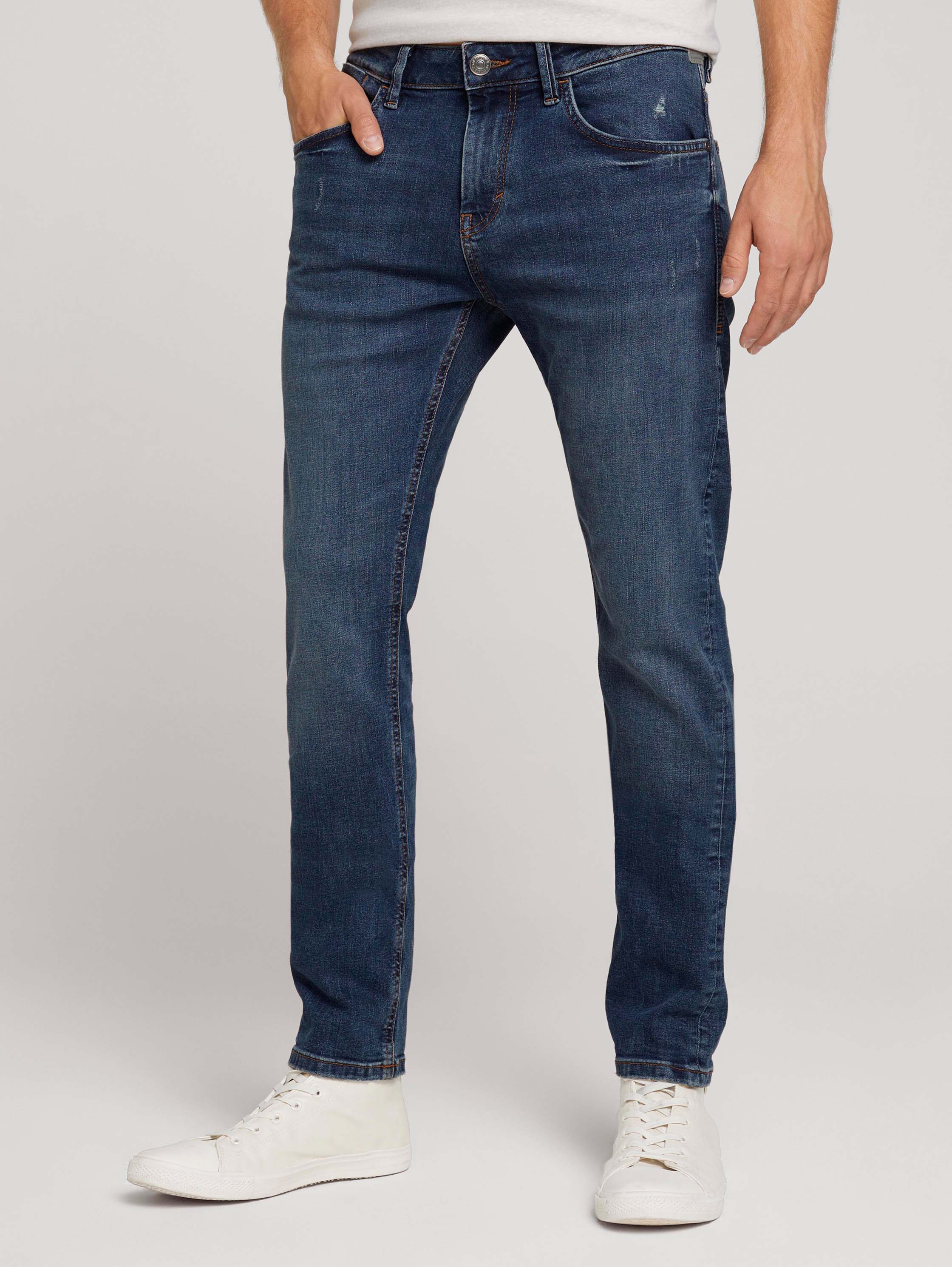 

Джинсы мужские TOM TAILOR 1027233 синие 33/34, 1027233