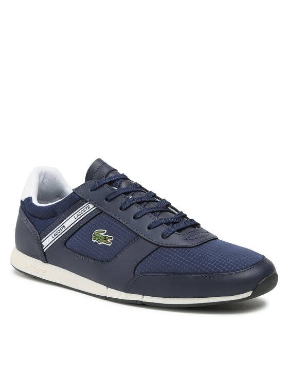 

Кроссовки Menerva Sport 0121 1 Cma 742CMA0015092 Lacoste синий 45 EU, Menerva Sport 0121 1 Cma 742CMA0015092