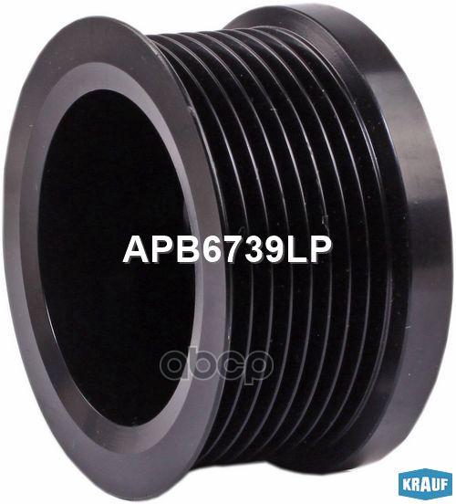 

Шкив Генератора Krauf Apb6739Lp Krauf APB6739LP