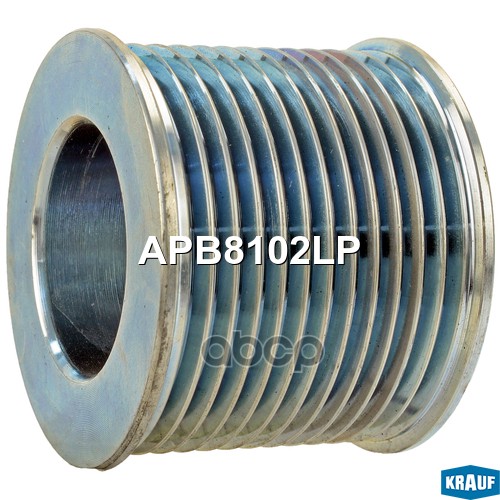 

Шкив Генератора Krauf Apb8102Lp Krauf APB8102LP