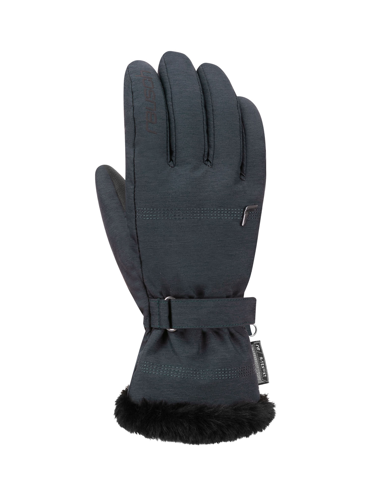 

Перчатки Reusch Luna R-Tex Xt Dress Blue Melange (Inch (Дюйм):7) 2024-25, Синий, Luna R-Tex Xt