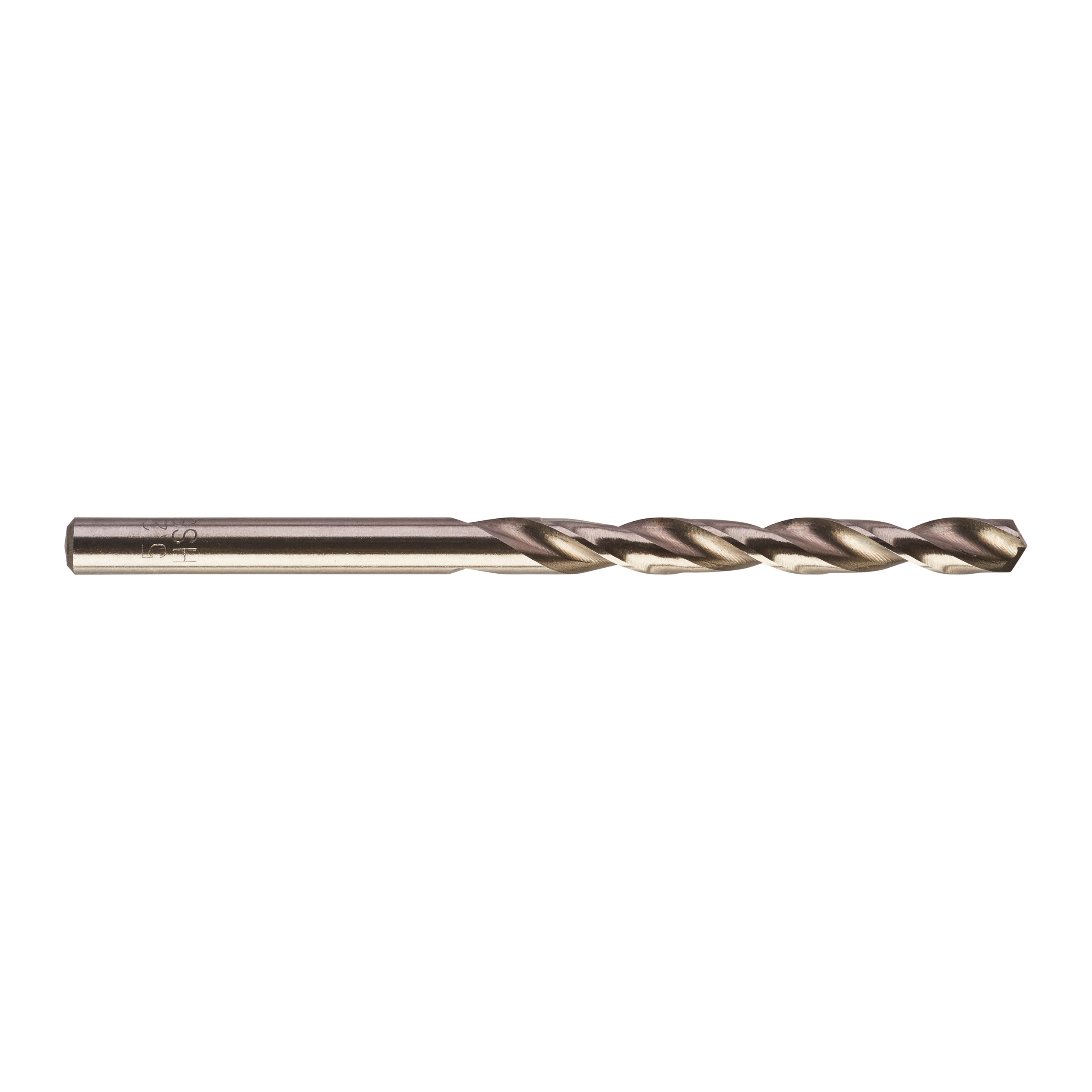 

Сверло по металлу THUNDERWEB HSS-G 5.2x86 (10 шт), METAL DRILL BIT HSSG Thw 5,2mm 10pc